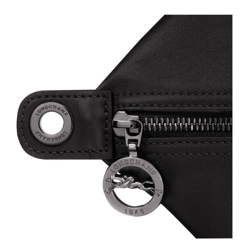 Bolsas de Viaje Longchamp Le Pliage Xtra L Travel bag Hombre Negras | LC-VTNA6529