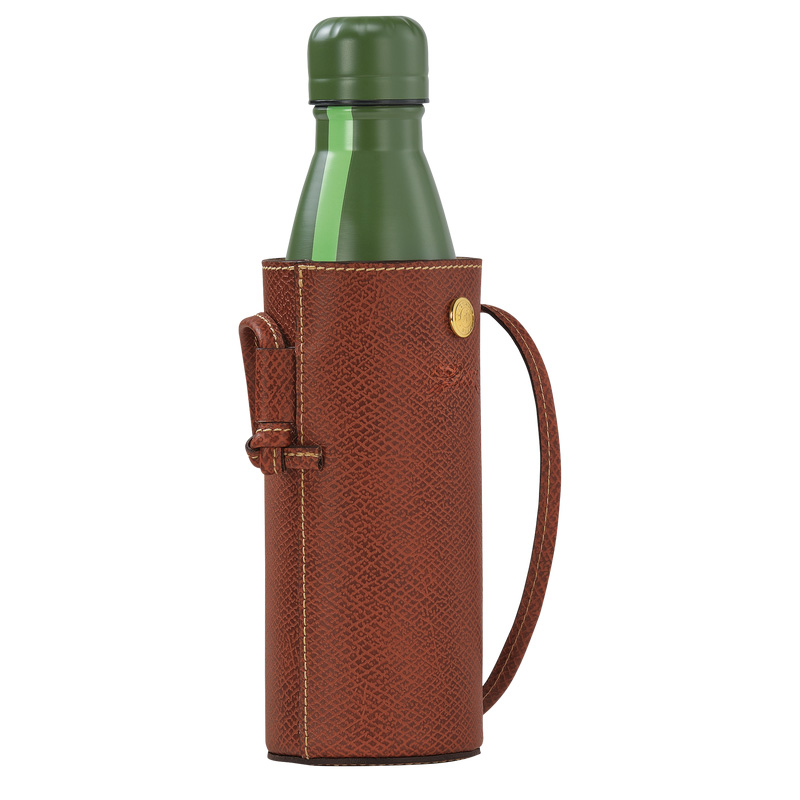 Bolso Pequeño Longchamp Épure Bottle holder Hombre Marrones | LC-HUQG5714