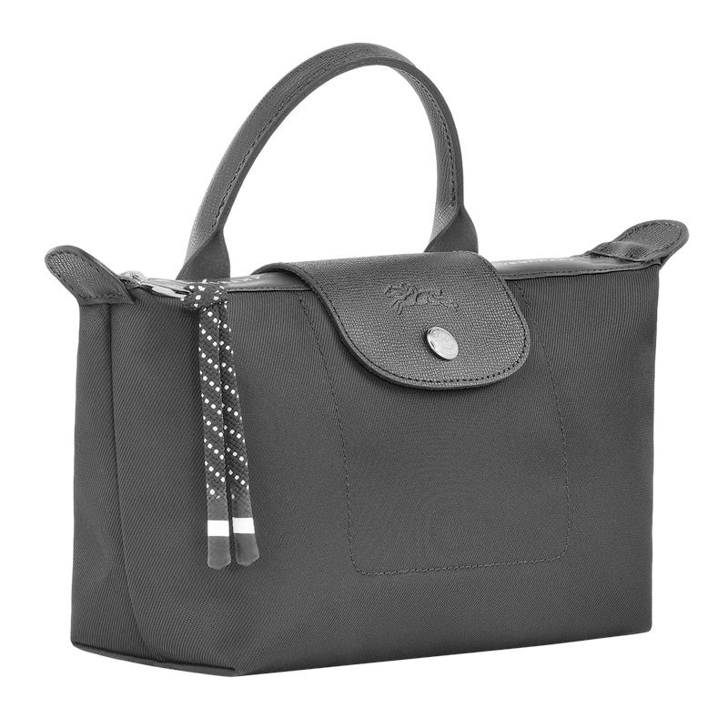 Bolso Pequeño Longchamp Le Pliage Energy Pouch Hombre Negras | LC-JVCF8915