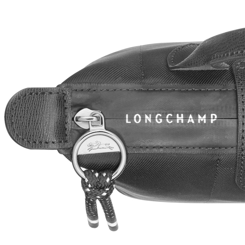 Bolso Pequeño Longchamp Le Pliage Energy Pouch Hombre Negras | LC-JVCF8915