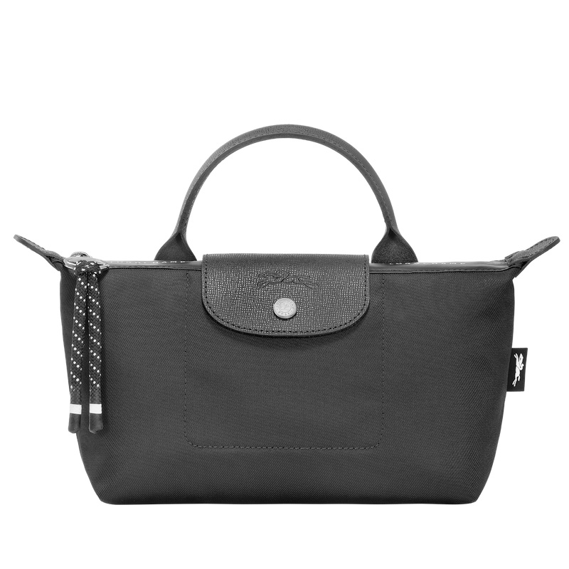 Bolso Pequeño Longchamp Le Pliage Energy Pouch Hombre Negras | LC-JVCF8915