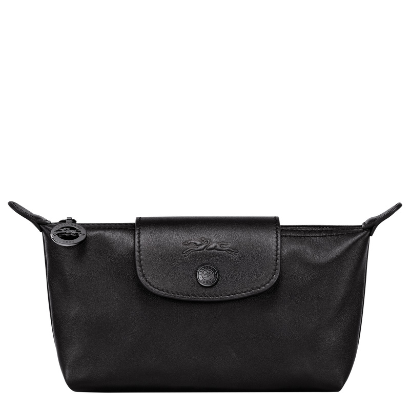 Bolso Pequeño Longchamp Le Pliage Xtra Pouch Mujer Negras | LC-MJNW4887
