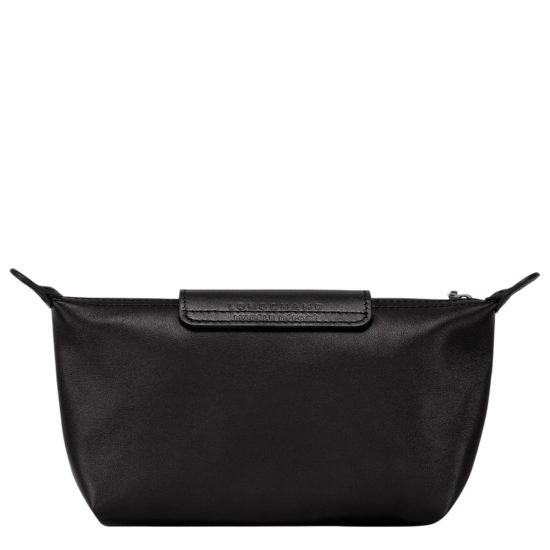 Bolso Pequeño Longchamp Le Pliage Xtra Pouch Hombre Negras | LC-MTYV5820