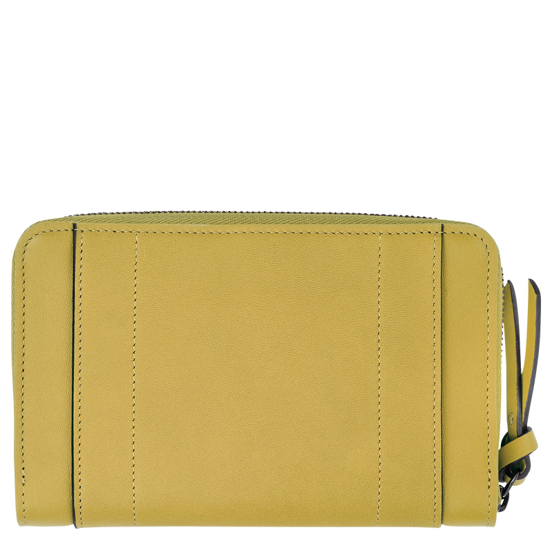 Carteras Longchamp 3D Wallet Mujer Ginger | LC-ZICH1477