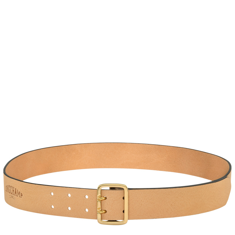 Cinturones Longchamp Ladies' belt Mujer Vegetal | LC-PYPN7714