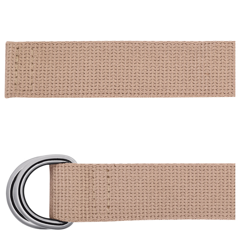 Cinturones Longchamp Re-play Ceinture Ladies' belt Mujer Clay | LC-RQWW5499