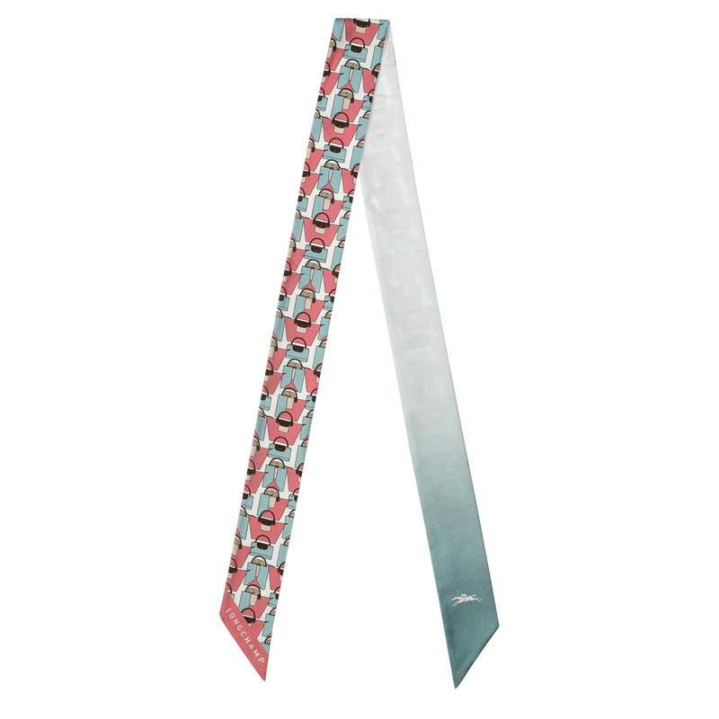 Diadema Longchamp Origami Le Pliage Bandeau Mujer Celadon | LC-YHOA9664
