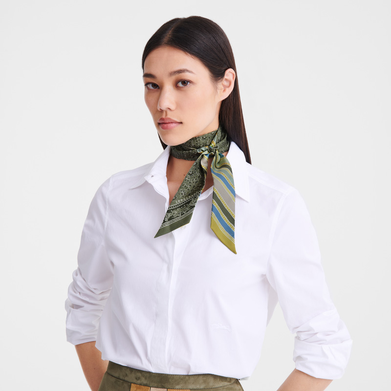 Diadema Longchamp Tree of Life Headband Mujer Laurel | LC-VTWH3661
