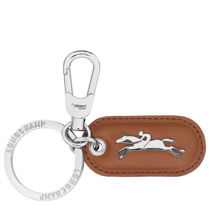 Llavero Longchamp Le Pliage Xtra Keyring Mujer Cognac | LC-SNIN9906