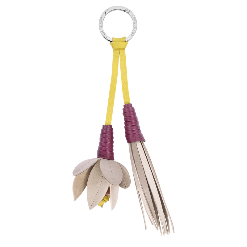 Llavero Longchamp Re-Play Porte-clés Keyring Mujer Clay | LC-VEML1287