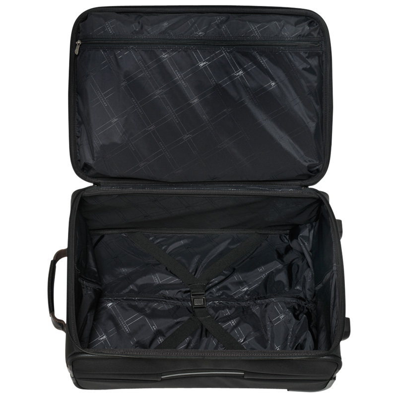 Maletas Longchamp Boxford M Carry-on Mujer Negras | LC-DBTU4033