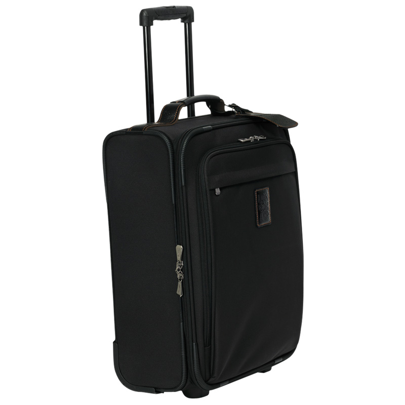 Maletas Longchamp Boxford S Carry-on Hombre Negras | LC-MOPM0440