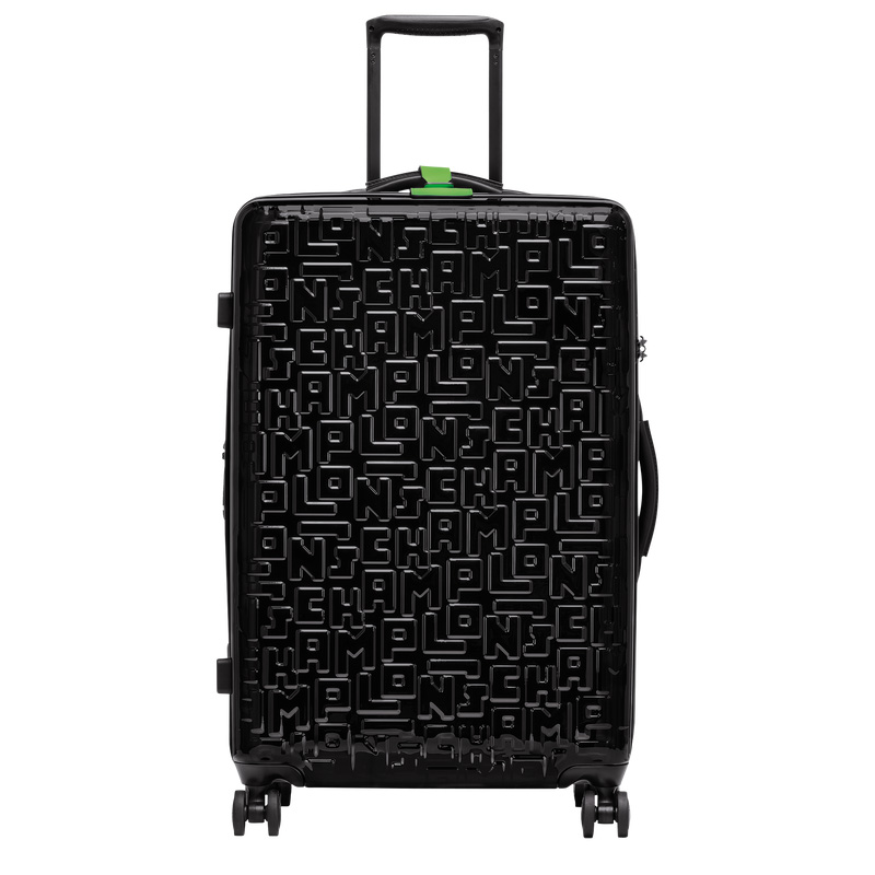 Maletas Longchamp LGP Travel L Suitcase Mujer Negras | LC-XTPW2494