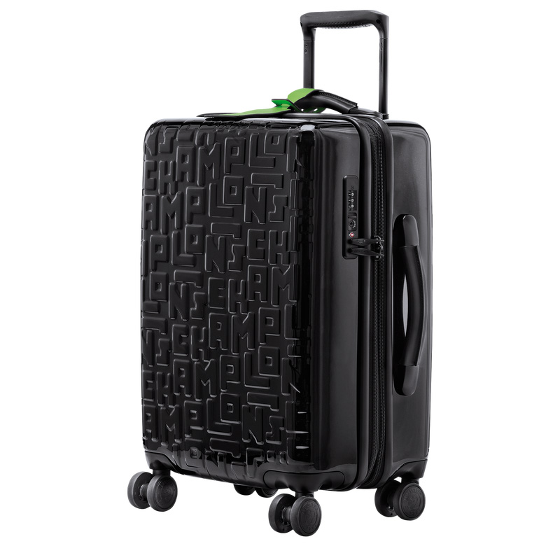 Maletas Longchamp LGP Travel S Carry-on Hombre Negras | LC-VVAA2565