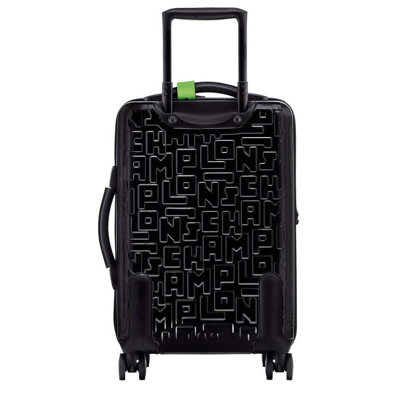 Maletas Longchamp LGP Travel S Carry-on Hombre Negras | LC-VVAA2565