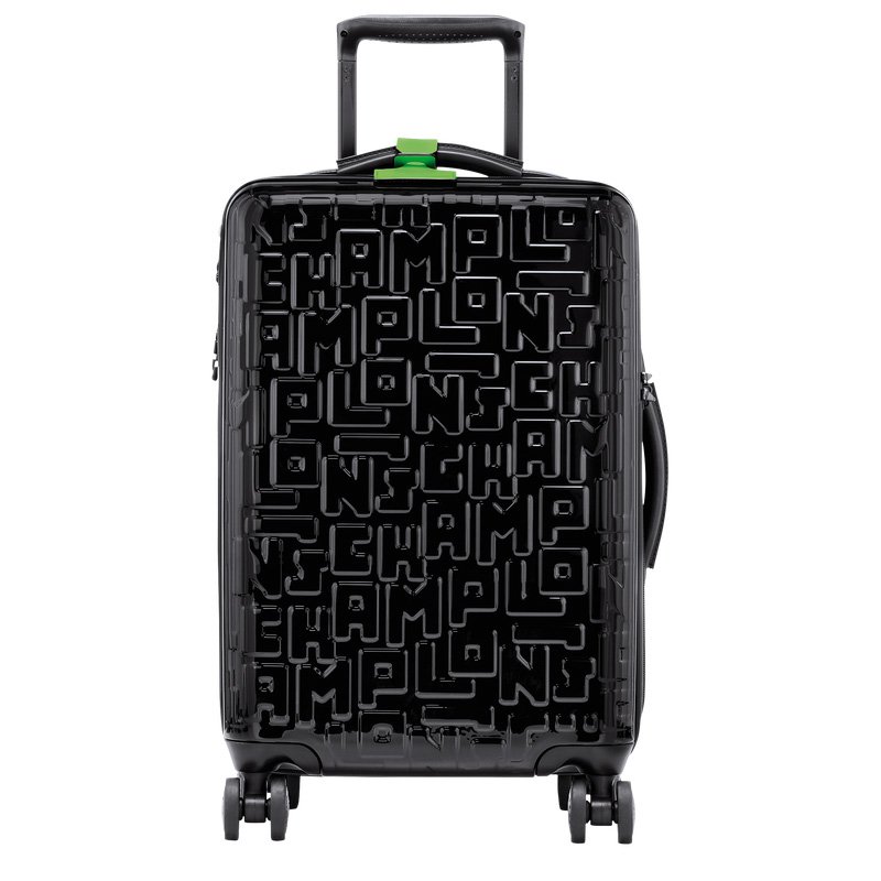 Maletas Longchamp LGP Travel S Carry-on Hombre Negras | LC-VVAA2565