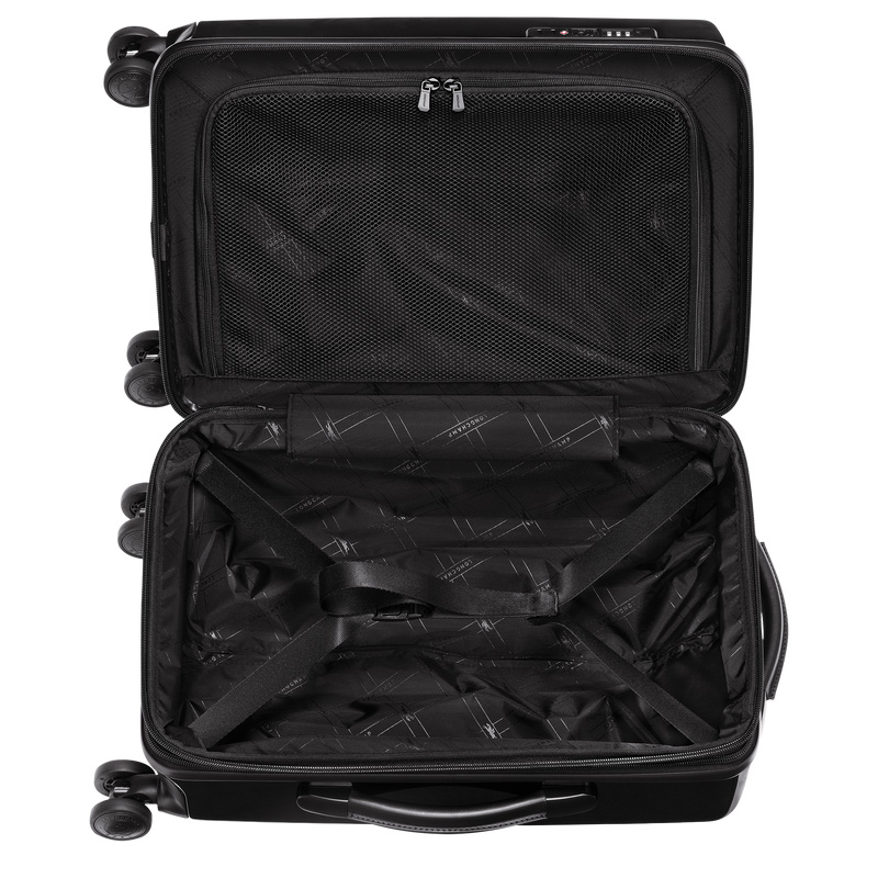 Maletas Longchamp LGP Travel S Carry-on Mujer Negras | LC-JPIR5790