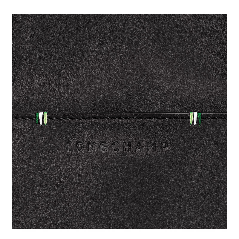 Maletín Longchamp sur Seine Briefcase Hombre Negras | LC-CHFH9609
