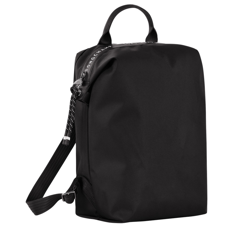 Mochilas Longchamp Le Pliage Energy L Backpack Mujer Negras | LC-MFMD5236