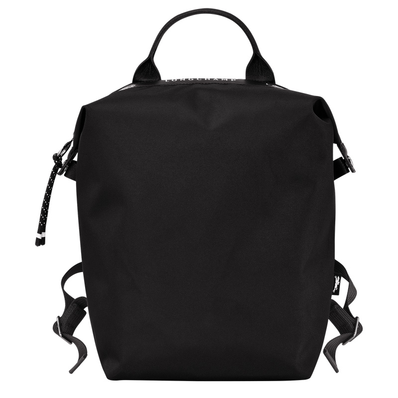 Mochilas Longchamp Le Pliage Energy L Backpack Mujer Negras | LC-MFMD5236