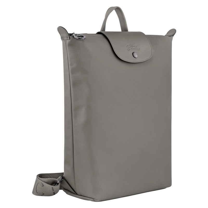 Mochilas Longchamp Le Pliage Xtra M Backpack Hombre Turtledove | LC-ASYZ3471