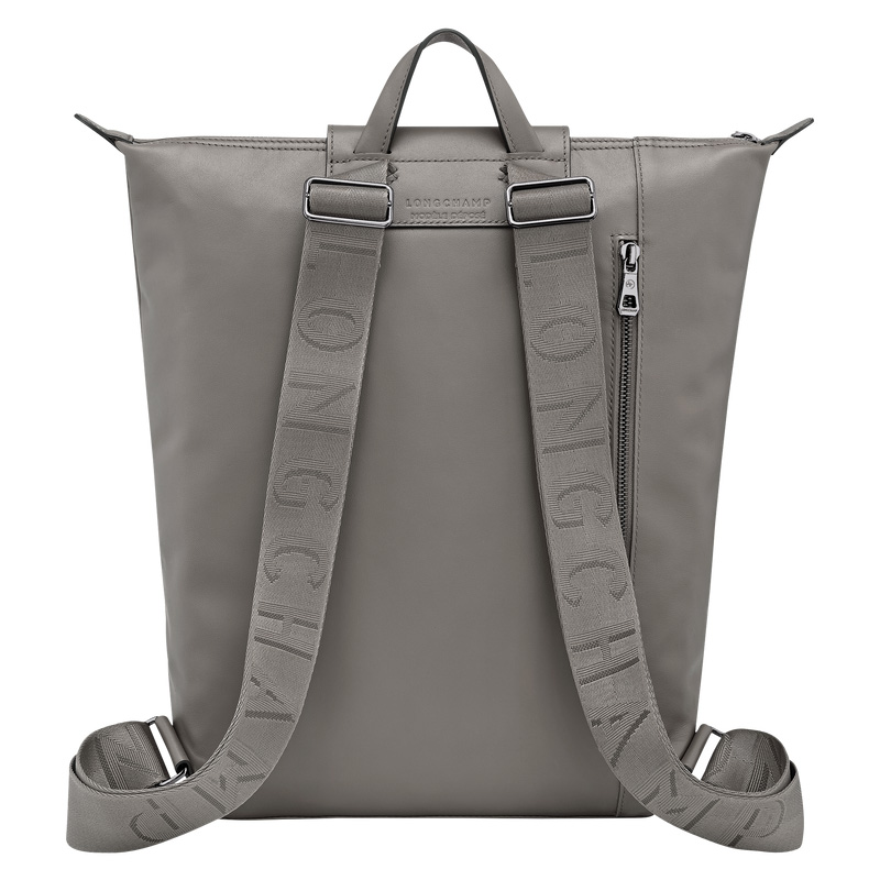 Mochilas Longchamp Le Pliage Xtra M Backpack Hombre Turtledove | LC-ASYZ3471