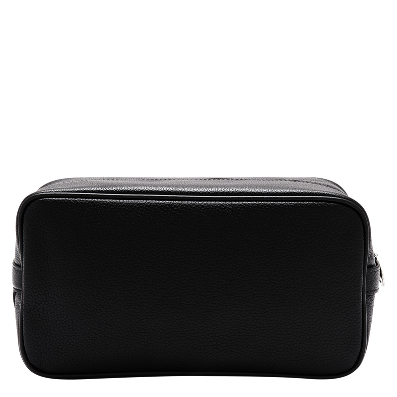 Neceser De Baño Longchamp Le Foulonné Toiletry case Mujer Negras | LC-NABK2805