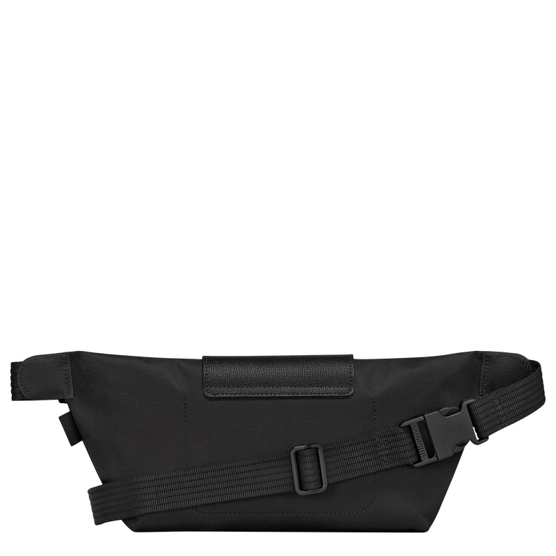 Riñonera Longchamp Le Pliage Energy M Belt bag Mujer Negras | LC-RLLS8880